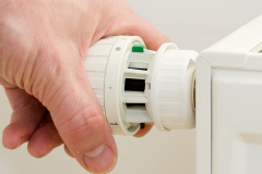 Spaxton central heating repair costs