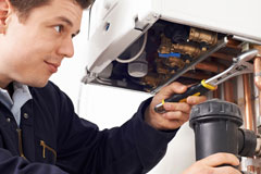only use certified Spaxton heating engineers for repair work
